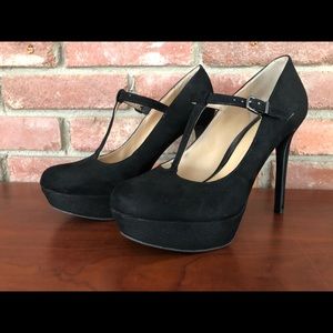 Gianni Bini Lorenna T-strap Platform